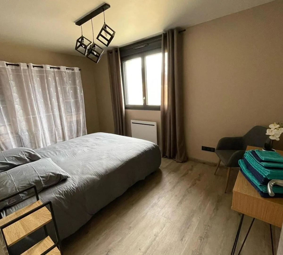 Le Panoramique Apartment Chateauroux-les-Alpes