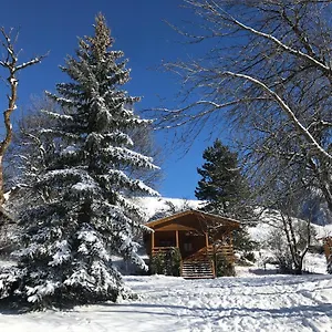 Camping, De Plein Air Les Cariamas Camping